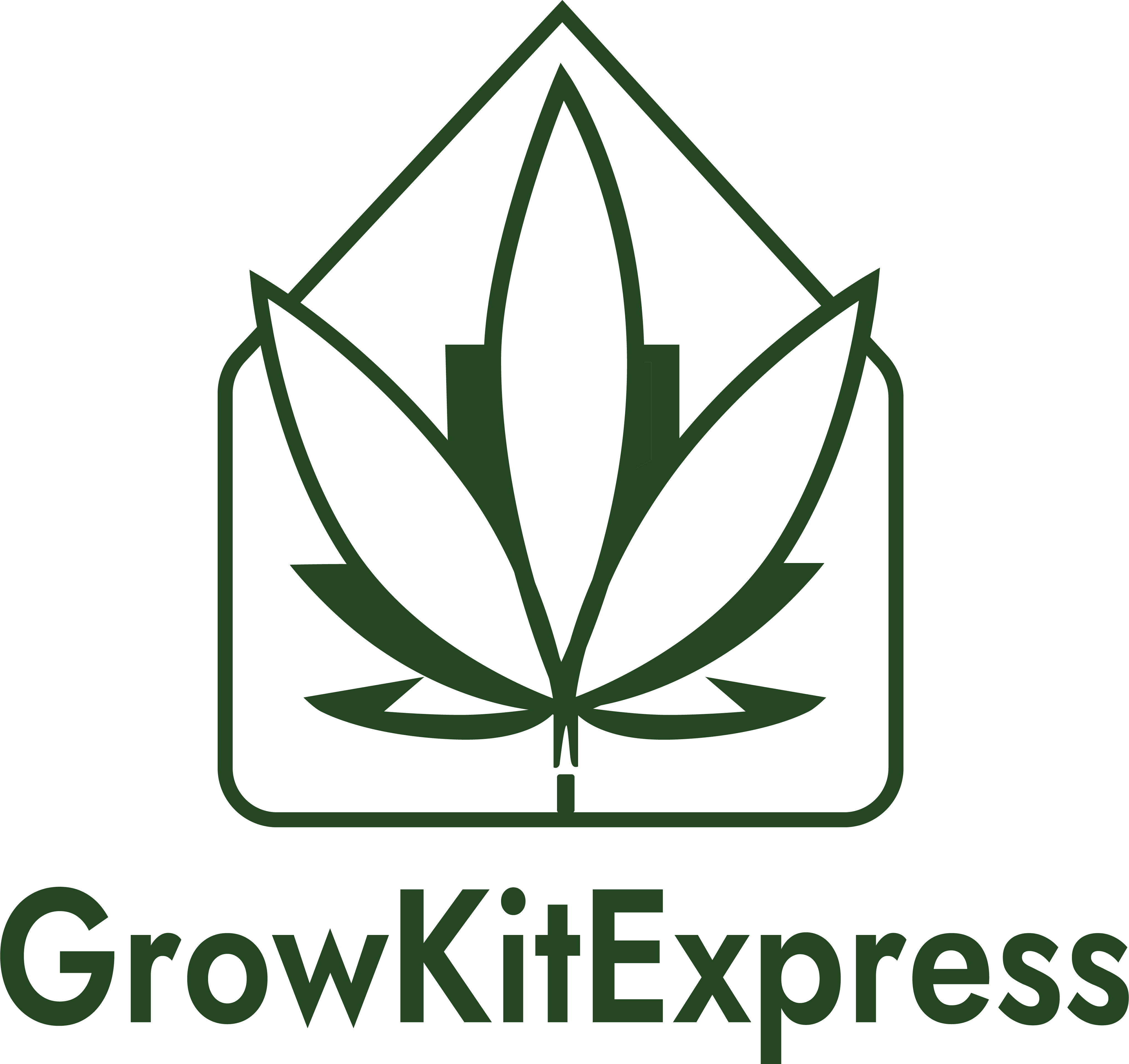 Unternehmenslogo von GrowKit Express als Signatur für den Blog-Eintrag